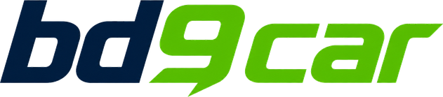 bd9 car লোগো